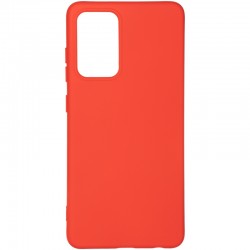 Чехол Full Soft Case for Samsung A525 (A52) Red